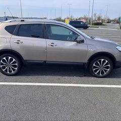Nissan Qashqai 2013