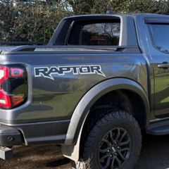 Ford Ranger Raptor Tail Light