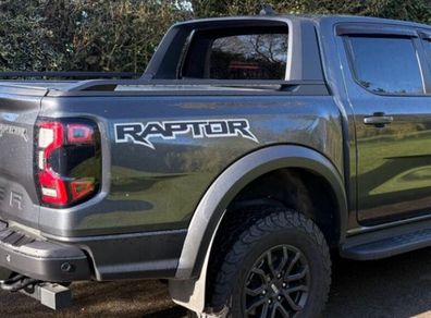 Ford Ranger Raptor Tail Light