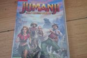 Jumanji The Video Game