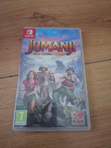 Jumanji The Video Game