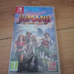 Jumanji The Video Game