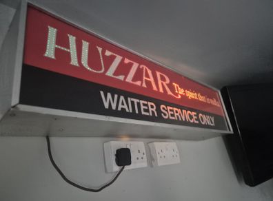 sign