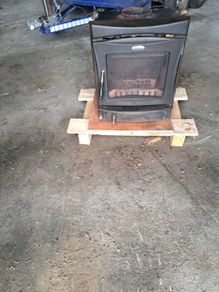 Stove
