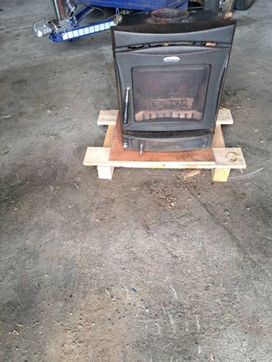 Stove
