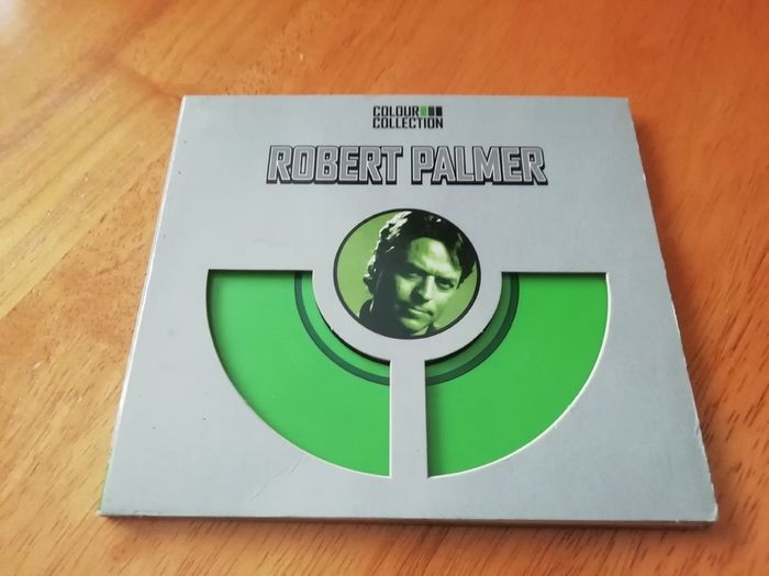 Robert Palmer- Greatest Hits Cd