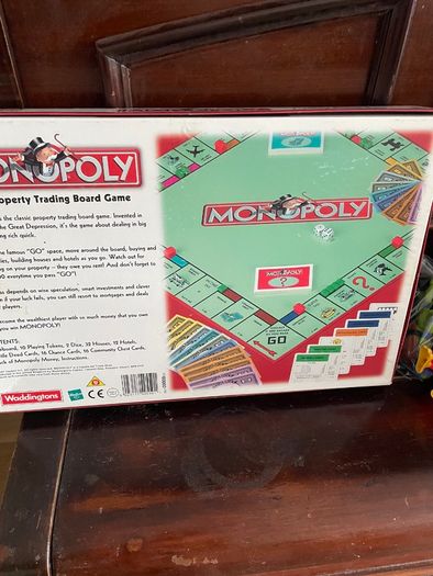 Monopoly Irish Edition