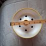 Vintage 1970's Style Flower Large Display  Pot PRICE COLLECTION Kensington England Image 5
