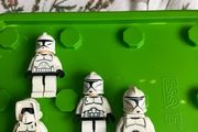 Lego Star Wars phase 1 clone troopers and scout trooper