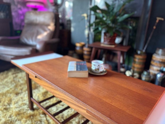 Mid Century coffee table