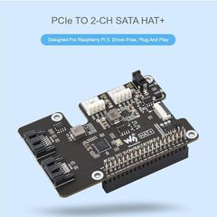 Raspberry Pi 5 Pcie Sata Hat