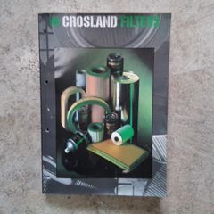 Crossland Filer Reference Book.