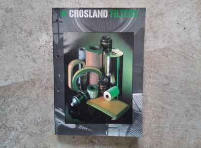 Crossland Filer Reference Book.