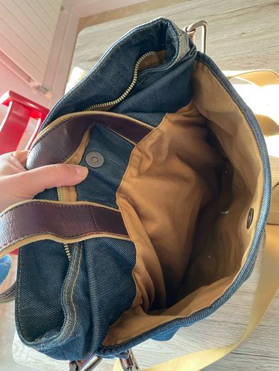 Diesel bag