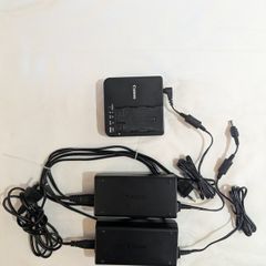 Canon Chargers set CG-A20 (C200/C300)