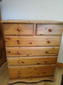 Wooden Drawers