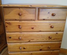 Wooden Drawers