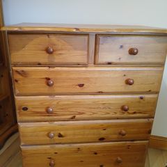 Wooden Drawers