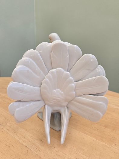 Genuine Large Lladro Dove Figurine