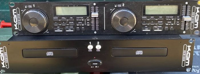 Kam Cd Players