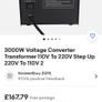 Step Up & Down Transformer Image 2