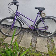 Ladies bike