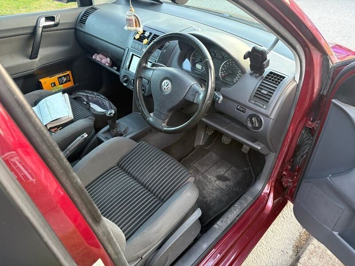Volkswagen polo 1.2 sport