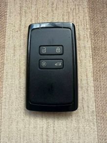 Renault Clio V 2020 key card