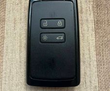 Renault Clio V 2020 key card