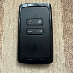 Renault Clio V 2020 key card