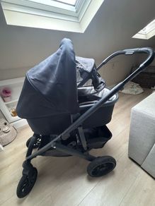 Uppababy Vista 2
