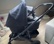 Uppababy Vista 2