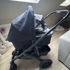 Uppababy Vista 2