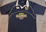 Wasps vintage rugby jersey size medium
