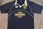 Wasps vintage rugby jersey size medium