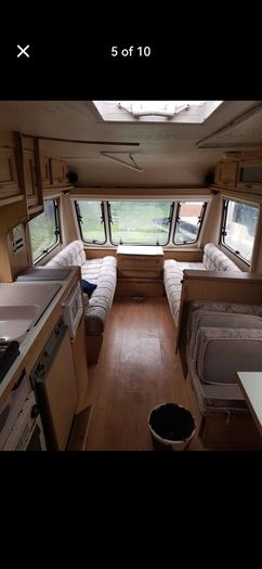 caravan parts or repair