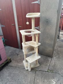 Large Cat tree - 1.4m high