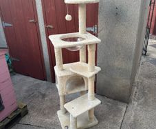 Large Cat tree - 1.4m high