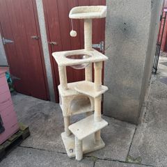 Large Cat tree - 1.4m high
