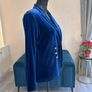 Brand New Royal Blue Blazer from Vila. Size Small UK 8 / EU 36 Image 8