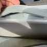 folding adjustable camping table Image 4