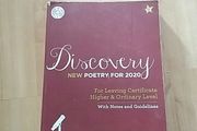 Discovery English Poetry Leaving Certificate