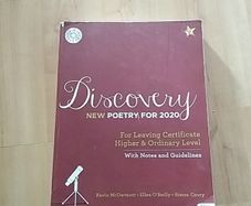 Discovery English Poetry Leaving Certificate