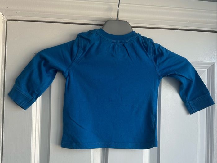 Long sleeve top from Tesco