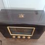 Vintage HMV Model 1124 Radio from the 1950's Image 3