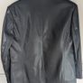 M&S Collection Faux Leather Jacket Image 2