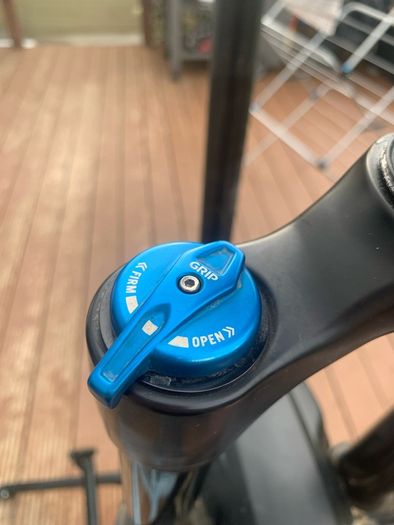 Fox 38 Elite Fork