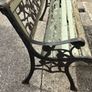 Cast Iron Garden Benches Image 5