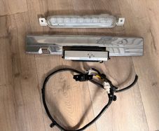 Mitsubishi L200 Tailgate parts