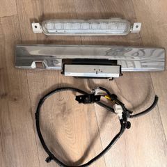 Mitsubishi L200 Tailgate parts